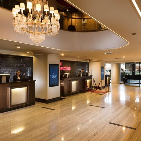 מלון Stamford Plaza אדלייד מראה חיצוני תמונה Lobby
