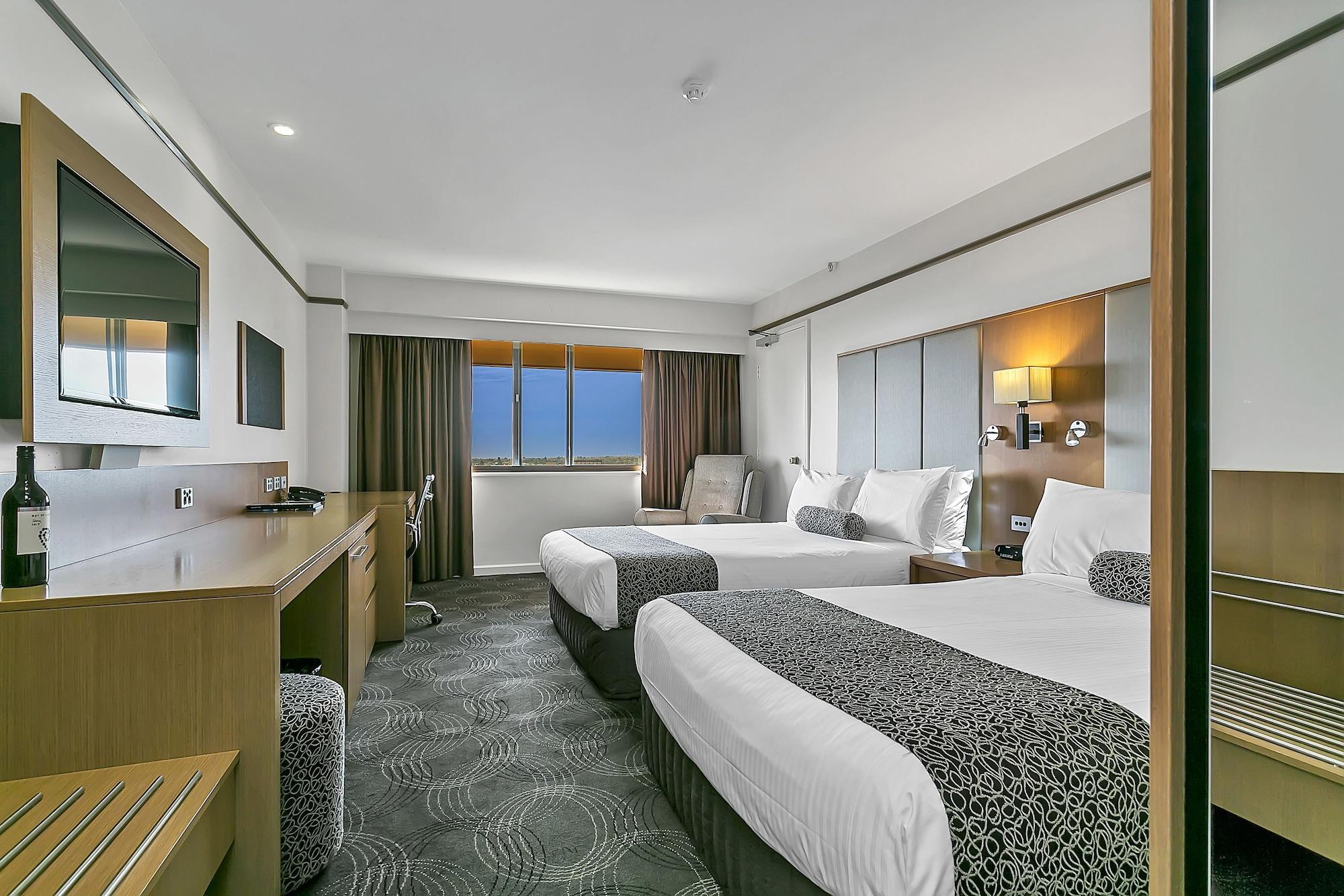 מלון Stamford Plaza אדלייד מראה חיצוני תמונה Deluxe Room