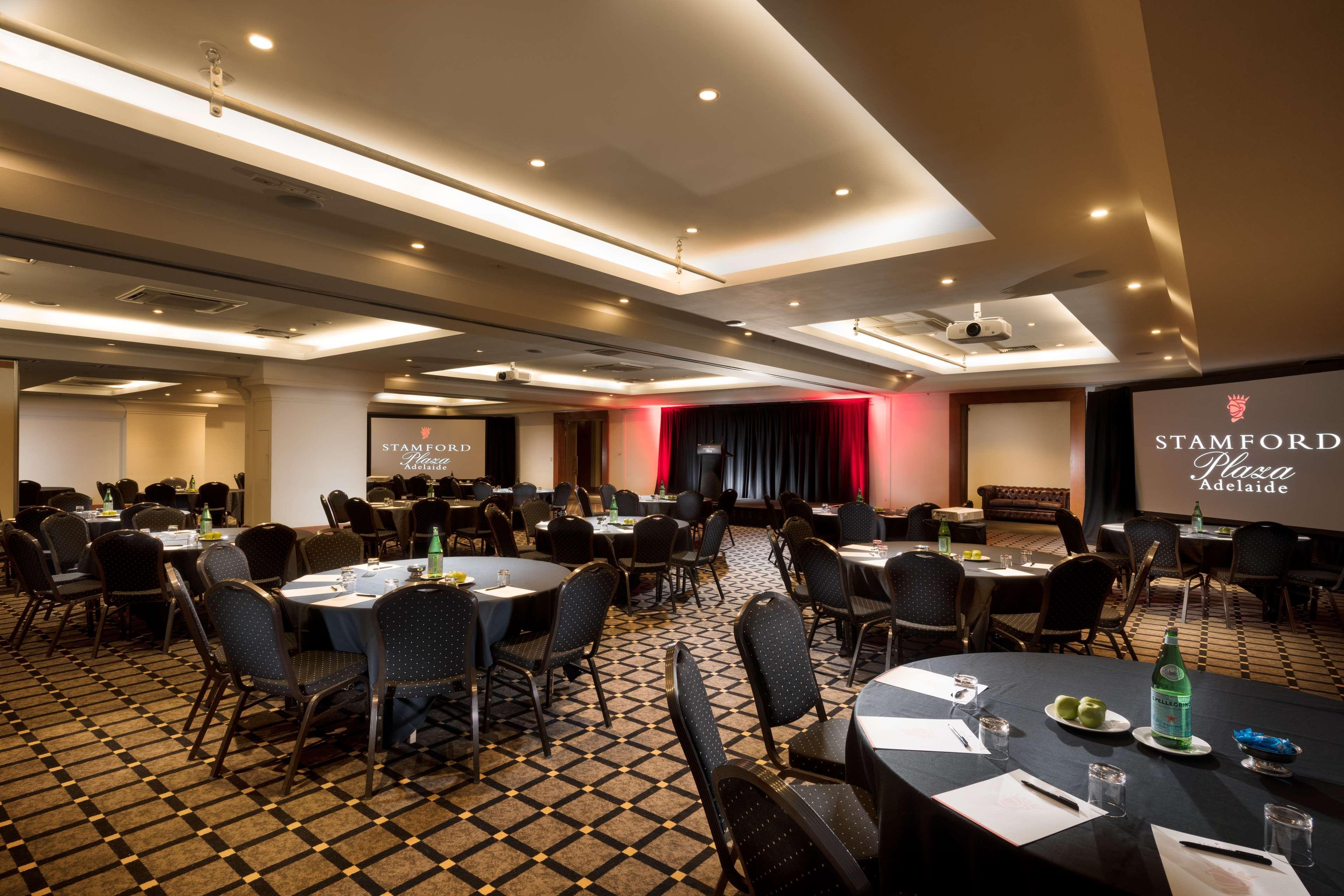 מלון Stamford Plaza אדלייד מראה חיצוני תמונה The ballroom