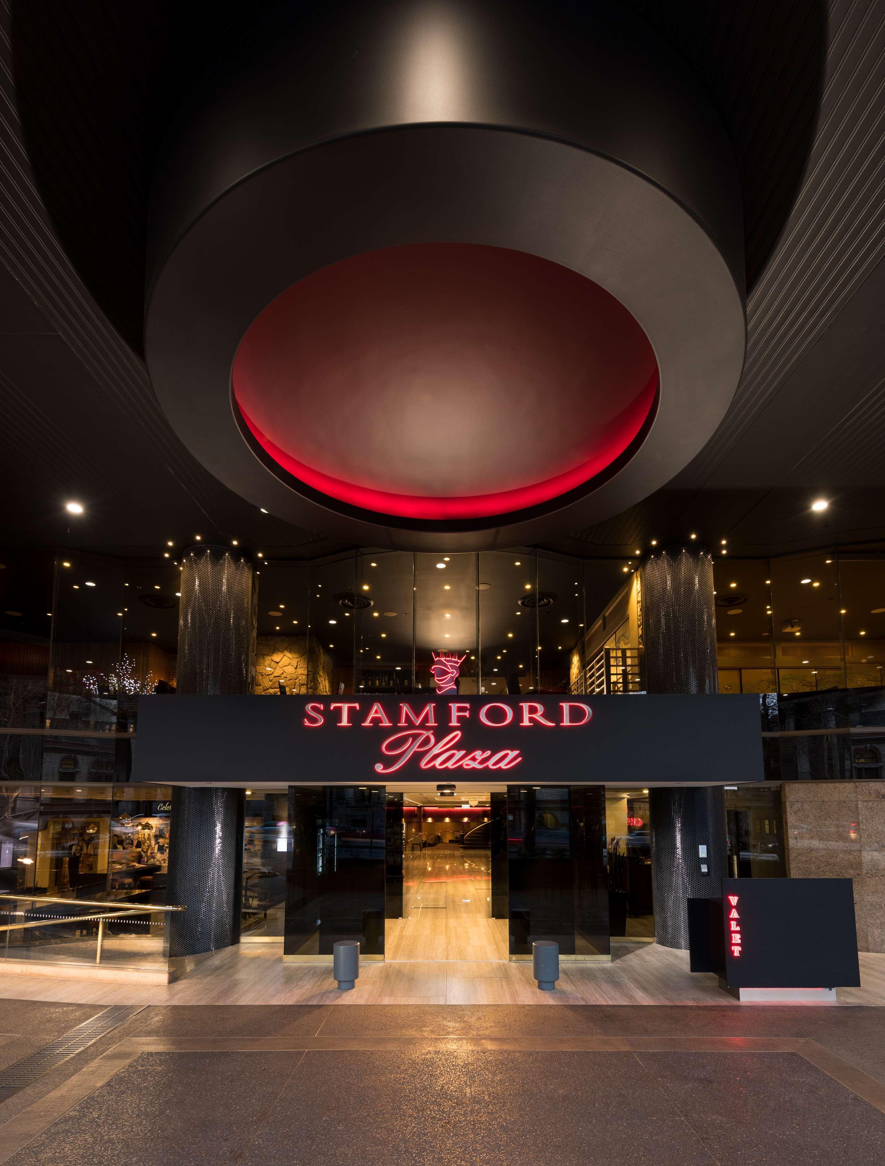 מלון Stamford Plaza אדלייד מראה חיצוני תמונה Stamford Plaza