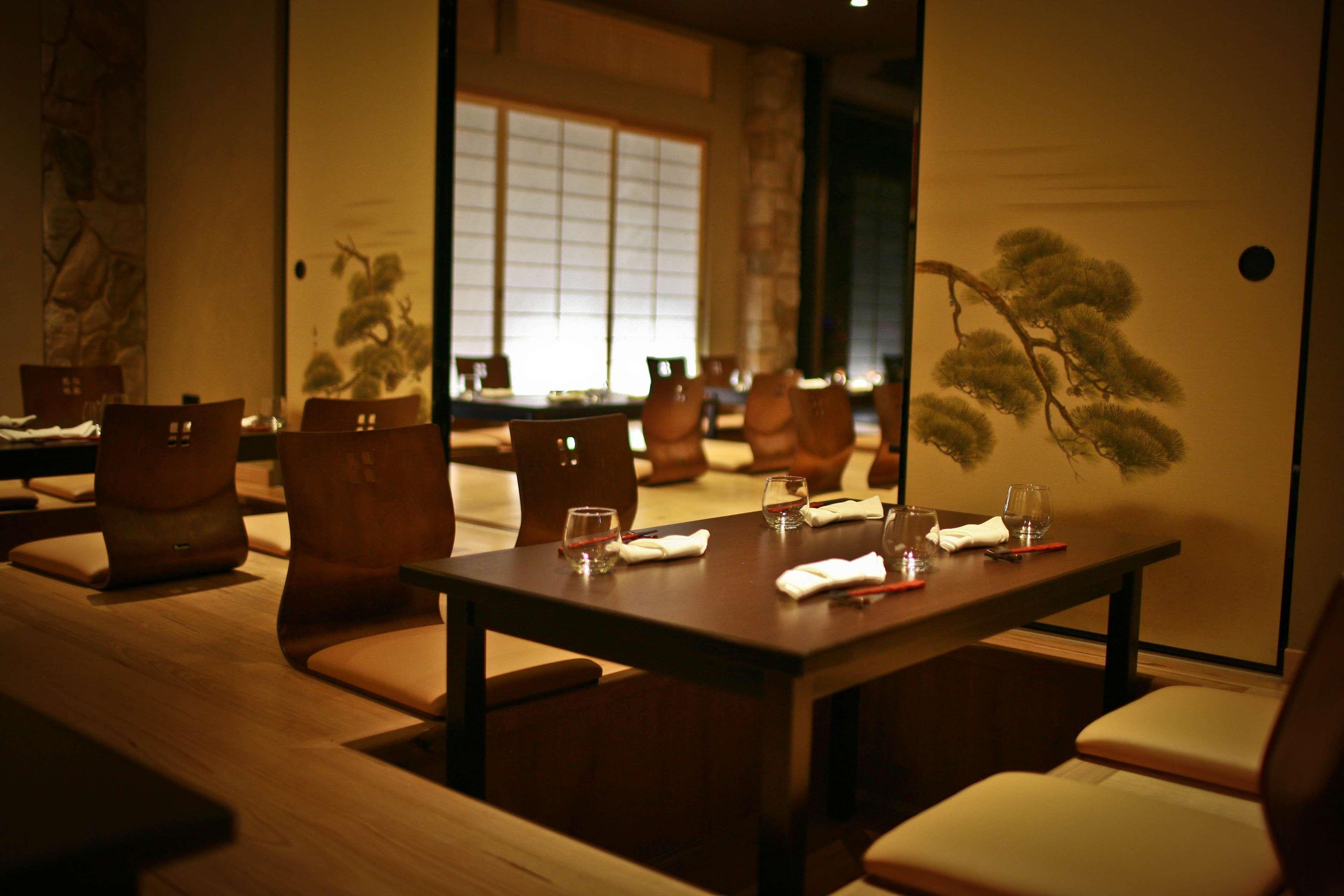 מלון Stamford Plaza אדלייד מראה חיצוני תמונה A restaurant in Kyoto