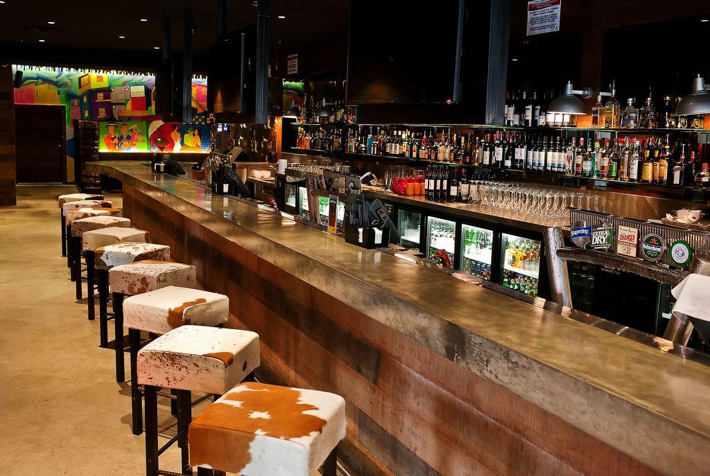 מלון Stamford Plaza אדלייד מראה חיצוני תמונה The bar at the 2012 London Olympics