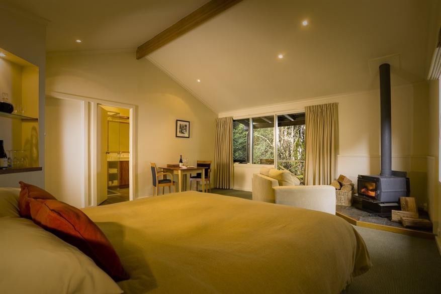 מלון Stamford Plaza אדלייד מראה חיצוני תמונה A suite at the hotel