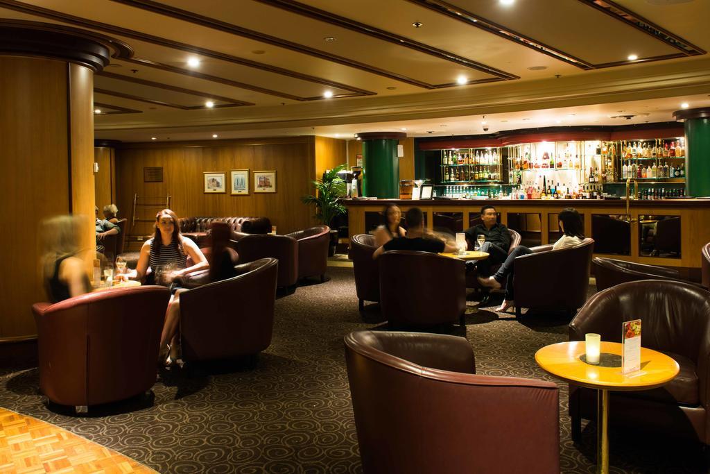 מלון Stamford Plaza אדלייד מראה חיצוני תמונה The bar at the hotel