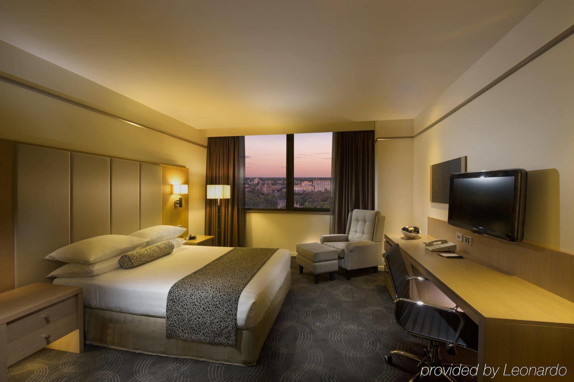 מלון Stamford Plaza אדלייד חדר תמונה Deluxe Room
