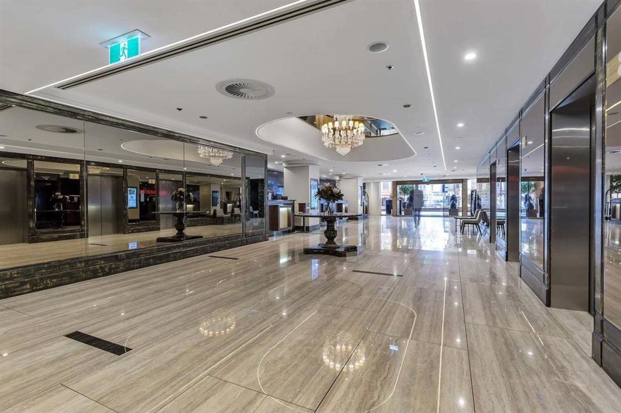 מלון Stamford Plaza אדלייד מראה חיצוני תמונה The lobby of the hotel