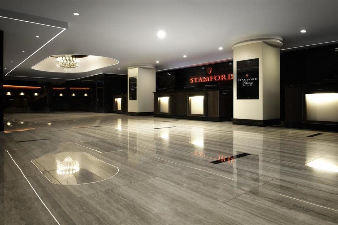 מלון Stamford Plaza אדלייד מראה חיצוני תמונה Starford Hotel